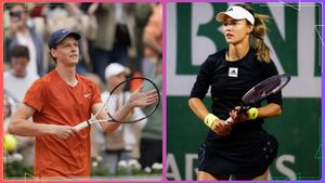 Jannik Sinner and Anna Kalinskaya: A Tennis Love Story That Blossomed On & Off The Court