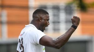 Jason Holder and Jayden Seales return to West Indies squad for Test tour of England