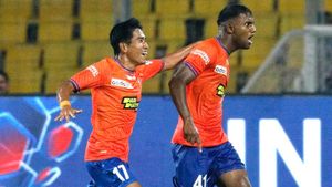 ISL: Jay Gupta extends his stay at FC Goa with new four-year contract