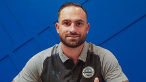 Mumbai City FC Sign French Midfielder Jeremy Manzorro After Standout Season with Jamshedpur FC