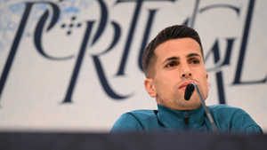 Cancelo planning to grasp Euro opportunity after 2020 Portugal disappointment