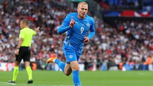 England 0-1 Iceland: Below-par Three Lions beaten in final Euro 2024 warm-up