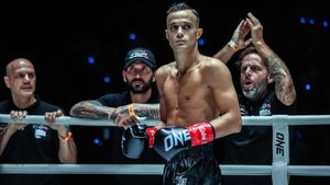 Jonathan Di Bella Taking “Rocky Mentality” Into Championship Clash At ONE Friday Fights 68