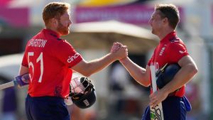 Who won Yesterday's T20 World Cup Match? USA, AFG Qualify for Super 8; Pakistan, New Zealand crash out on June 14