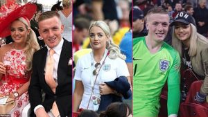 Who Is Jordan Pickford's Wife? All You Need To Know About Megan Davison