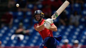 T20 World Cup 2024: Powerplay cost England against South Africa, says Jos Buttler
