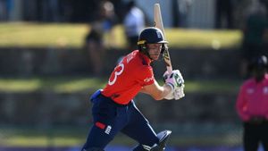 T20 World Cup 2024: Jos Buttler hails England but acknowledges 'we are still in the same position'