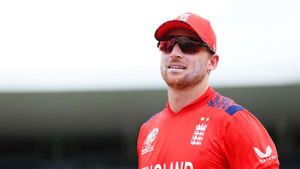 Buttler: England must 'earn the right' to consider T20 World Cup permutations