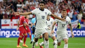 Euro 2024: Jude Bellingham makes more history with England opener against Serbia