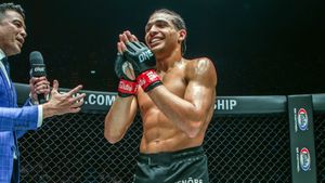 ONE 167: Submission Grappler Kade Ruotolo Reflects on Victory in MMA Debut