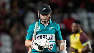 Kane Williamson steps down as New Zealand captain - Who can be their Next Captain?