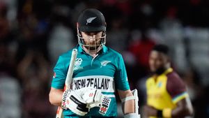 Kane Williamson Rejects New Zealand Central Contract & Relinquishes White-Ball Captaincy