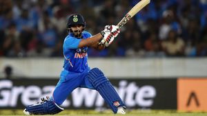 India batter Kedar Jadhav announces retirement
