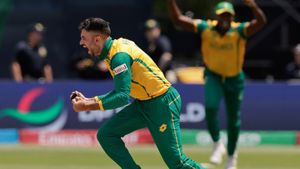 SA vs BAN, T20 World Cup 2024: South Africa Secure Historic Win in Tense Low-Scoring Clash