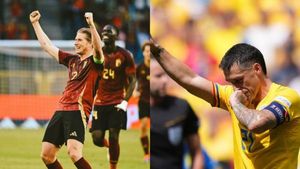 Euro 2024: Players that could prove to be key in Belgium vs Romania match