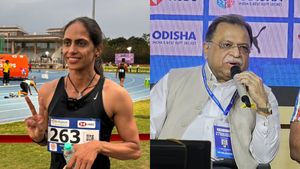 Kiran Pahal Claims National Camp Food Caused Her Food Poisoning; AFI Laughs Off Claims