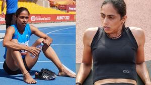 Who is Kiran Pahal? Know All About India's 400m Sensation Who Breaches Paris Olympic Qualification Mark