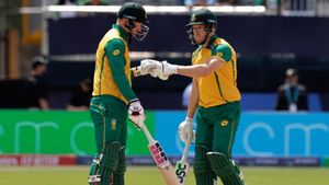 SA vs NEP Dream11, T20 World Cup 2024 Match 31: Prediction, Possible Playing 11, Squads as South Africa take on Nepal