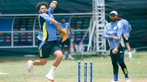 IND vs AFG, T20 World Cup: Kuldeep Yadav comes in for Mohammed Siraj - Fans ask serious question after India Playing XI Selection