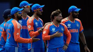 T20 World Cup 2024: 'You got to match aggression with aggression' - Kuldeep on instant success in Caribbean