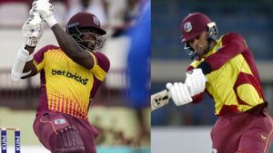 T20 World Cup 2024: Kyle Mayers Replaces Injured Brandon King in West Indies Squad