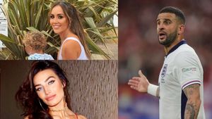 Kyle Walker's Ex Lauryn Goodman and Wife Annie Kilner to Attend Euro 2024 After Cheating Scandal - Report