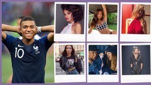 Kylian Mbappe: Star-Studded Dating History, From Beauty Queens to Supermodels