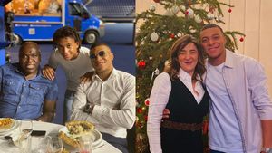 Kylian Mbappe Family: All You Need To Know About His Parents, Siblings, Agent