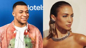 Who is Kylian Mbappe’s Girlfriend? All You Need to Know About Stephanie Rose Bertram