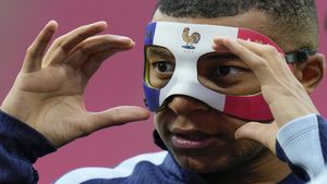 Euro 2024: Will Kylian Mbappe play for France Today against Poland? Didier Deschamps Reveals