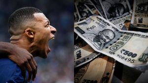 What is Kylian Mbappe Salary in Indian Rupees at Real Madrid? How Much Will He Earn Per Match and Per Minute on Pitch