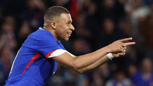 France 3-0 Luxembourg: Mbappe plays part in all three goals in routine win