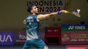 Indonesia Open 2024: Lakshya Sen Eases Into Quarter-Finals; Tanisha-Ashwini, Treesa-Gayatri Bow Out