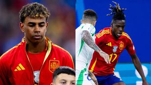 Paris Olympics: Lamine Yamal, Nico Williams and Pedri Not Included in Spain's Football Squad