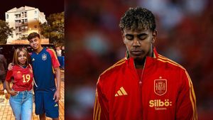 Who Is Lamine Yamal? Know All About Spanish Teenager's Girlfriend, Family, Weekly Wages, Education