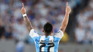 Argentina vs Chile Highlights, Copa America 2024: ARG 1 CHI 0 - Lautaro Martinez scores late as Argentina qualify for Quarterfinals