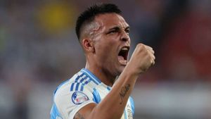 Chile 0-1 Argentina: Super sub Martinez sends La Albiceleste through to Copa America quarter-finals