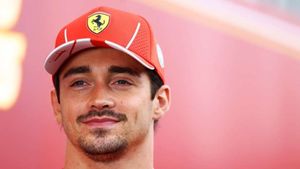 Leclerc confident Ferrari can challenge Red Bull in F1 championship