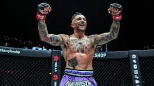 Liam Harrison Excited For ONE 167 Return, Previews ONE 168 Clash With Seksan
