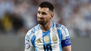 Copa America 2024: Messi to miss Peru clash as Scaloni 'upset' by touchline ban