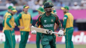 Who won Yesterday's T20 World Cup Match? South Africa Post Third Win On The Trot, Beat Bangladesh in Low-Scoring Thriller on June 10