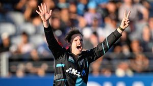 Most Dot Balls by a Bowler in T20I Match: Lockie Ferguson's World Record Will Never Be Broken