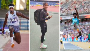 National Inter State Athletics 2024: Jumpers Face Uphill Battle for Paris Olympics Qualification