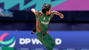 Lowest Totals Defended in T20 World Cup: Bangladesh Set Record By Defending 106 Against Nepal