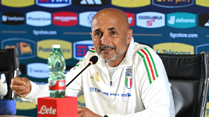 Italy must aspire for Euro 2024 success, says Spalletti
