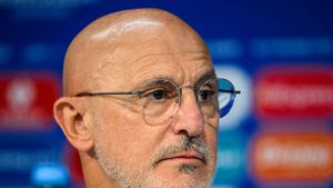 De la Fuente refutes comparison to Spain glory days despite strong Euro 2024 start