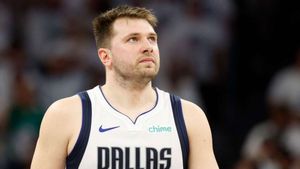 Mavericks star Doncic to play in NBA FInals Game 2