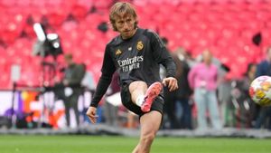 Modric sees Champions League final as 50-50 contest