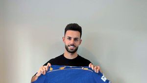ISL Transfer: Chennayin FC sign Lukas Brambilla on a one-year deal