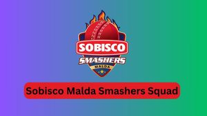 Bengal Pro T20, Smashers Malda Squad: Mukesh Kumar and Hrishita Basu to lead Malda outfit in inaugural season